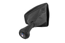 BMW 3-serie E90/E91 2005–2011 Växelspaksknopp och damask 25118037308 V2 (6-växlad) foto 4