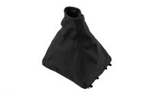 Opel Vectra C 2002–2008 Växelspaksdamask OEM 5738393 (konstläder) foto 2