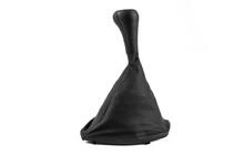 BMW 3-serie E90/E91 2005–2011 Växelspaksknopp och växelspaksdamask 25118037308 V1 (6-växlad) foto 5