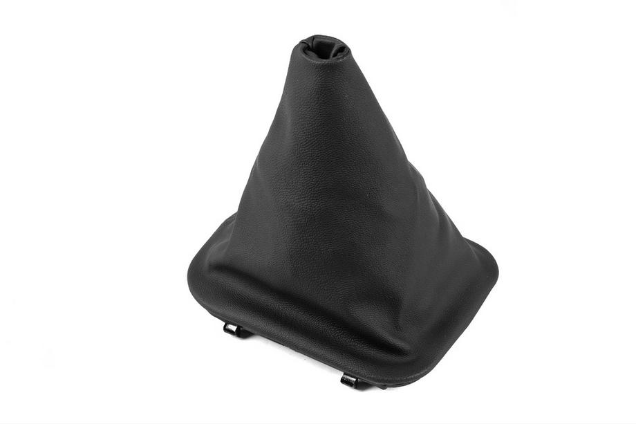 BMW 5-serie E34 1988–1995 Växelspaksmanschett OEM 25111221217 (konstläder) Foto 1