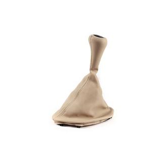 Växelspaksdamask + växelknopp OEM (beige) BMW 5-serie E39 1996–2003 foto 3