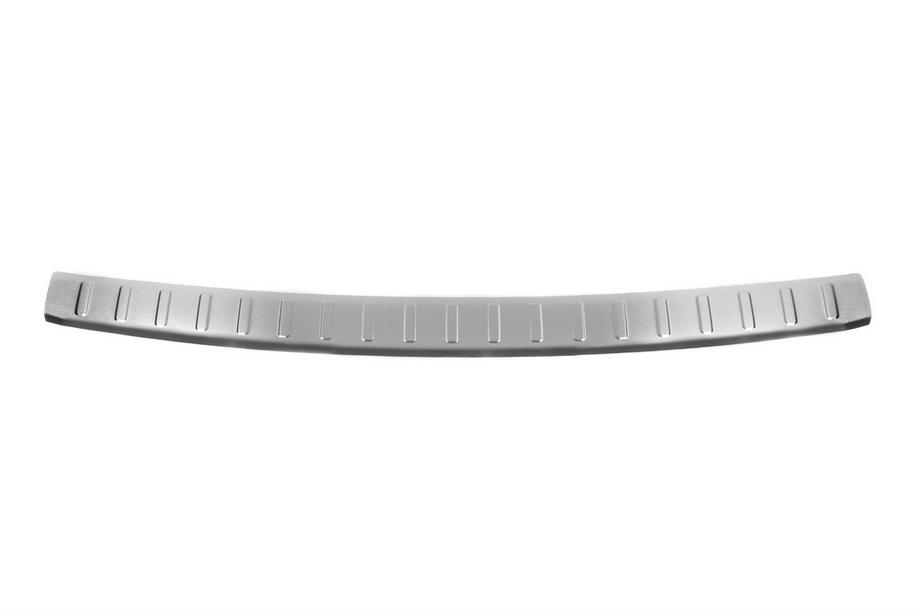 BMW 3-serien F30/F31 2012–2019 Carmos bakre stötfångarskydd i rostfritt stål (för F31) Image