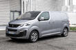 Peugeot e-Expert: test av den elektriska transportbilen foto 1