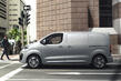 Peugeot e-Expert: test av den elektriska transportbilen foto 3