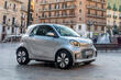 Smart EQ fortwo: stilig elbil för stan foto 1