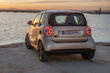 Smart EQ fortwo: stilig elbil för stan foto 4