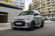 Smart EQ fortwo: stilig elbil för stan foto 3