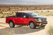 Nissan Titan i andra generationen: test av pickup foto 4