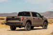 Nissan Titan i andra generationen: test av pickup foto 2