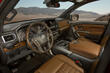 Nissan Titan i andra generationen: test av pickup foto 6