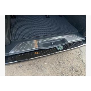 Lastskydd bakre stötfångare Carmos (rostfritt stål) Mercedes Vito/V-klass W447 2014– foto 4