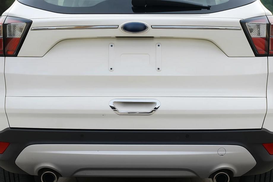 Ford Kuga/Escape 2019– Kåpa till bakre dörrhandtag (rostfritt stål) Image