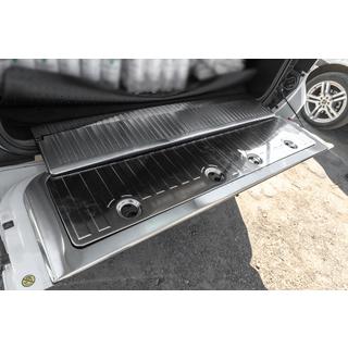 Sats bagageutrymmesinsatser (rostfritt stål) Toyota Land Cruiser 200 2007–2021 foto 3