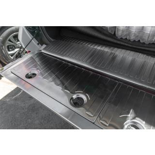 Sats bagageutrymmesinsatser (rostfritt stål) Toyota Land Cruiser 200 2007–2021 foto 2