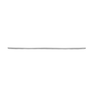Kromlist ovanför registreringsskylt (Carmos, rostfritt stål) Range Rover III L322 2002–2012 foto 2