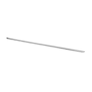 Kromlist ovanför registreringsskylt (Carmos, rostfritt stål) Range Rover III L322 2002–2012 foto 3