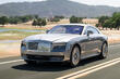 Rolls-Royce Spectre: test av den elektriska coupén foto 1