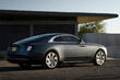 Rolls-Royce Spectre: test av den elektriska coupén foto 4