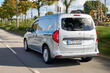 Test av den kompakta stadstransportbilen Mercedes-Benz Citan Furgon foto 4