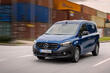 Test av den kompakta stadstransportbilen Mercedes-Benz Citan Furgon foto 3