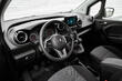 Test av den kompakta stadstransportbilen Mercedes-Benz Citan Furgon foto 6