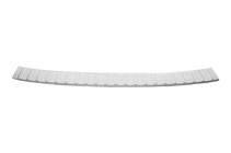 Volkswagen ID.7 2023– Bakre stötfångarskydd Carmos (rostfritt stål, matt) foto 1