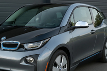 BMW I3 2013–2022 Spegelkåpor (2 st, rostfritt stål) Carmos foto 3