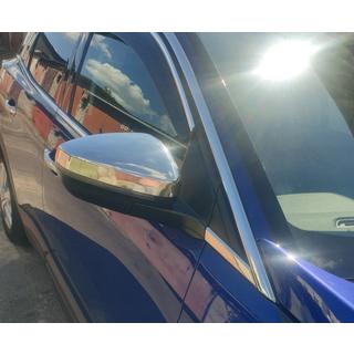 Spegelskal (2 st, rostfritt stål) Opel Grandland X 2017– foto 1