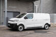 Citroen e-Jumpy: test av eldriven transportbil foto 2