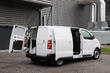 Citroen e-Jumpy: test av eldriven transportbil foto 3