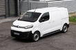 Citroen e-Jumpy: test av eldriven transportbil foto 1
