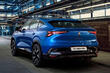 Test av crossover-coupén Renault Rafale foto 4