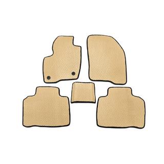 EVA bilmattor (Beige) foto 1