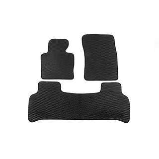 EVA-bilmattor (Svart) V-2 Range Rover III L322 2002–2012 foto 1