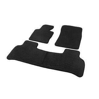 EVA-bilmattor (Svart) V-2 Range Rover III L322 2002–2012 foto 2