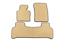 Range Rover III L322 2002–2012 EVA-bilmattor (Beige) V-2 foto 1
