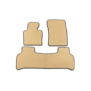 EVA-bilmattor (Beige) V-2 foto 1