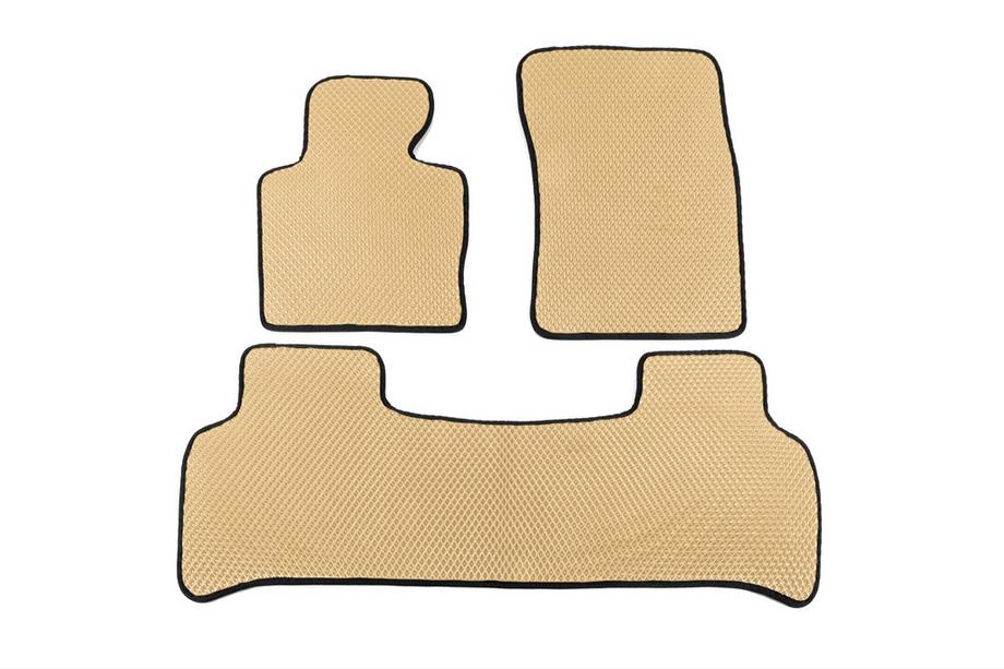 Range Rover III L322 2002–2012 EVA-bilmattor (Beige) V-2 Image