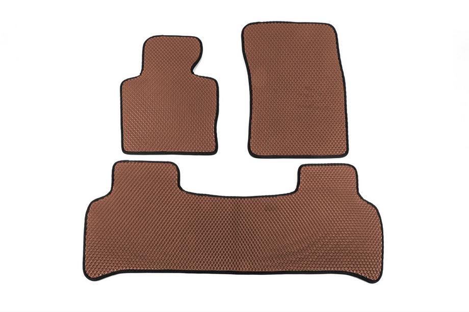 Range Rover III L322 2002–2012 EVA bilmattor (brun) V-2 Image