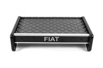 Fiat Ducato 2006–2025 Instrumentbrädshylla (grå med grå söm) foto 1