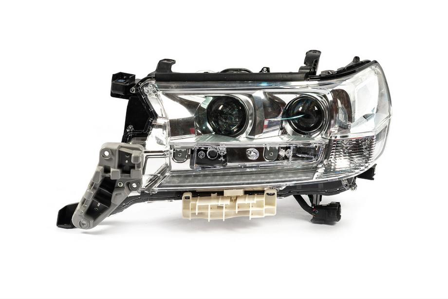 Toyota Land Cruiser 200 2007–2021 Vänster strålkastare fram 2016+ (Original) Image
