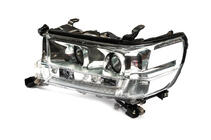 Toyota Land Cruiser 200 2007–2021 Vänster strålkastare 2016+ (Standart) foto 2