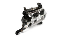 Toyota Land Cruiser 200 2007–2021 Vänster strålkastare 2016+ (Standart) foto 3