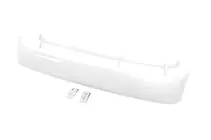 Citroen Jumper 2007–2025 Vindrutevisir (Vit, 5 mm) foto 1