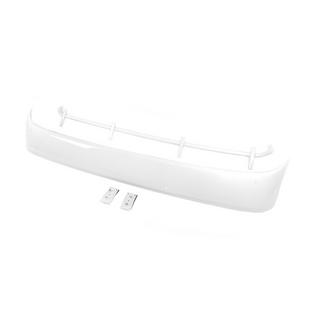 Vindrutevisir (Vit, 5 mm) Citroen Jumper 2007–2025 foto 1