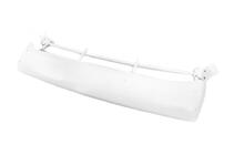 Mercedes Sprinter W901/902/903/904/905 1995–2006 Vindrutevisir (Vit, 5 mm) foto 2
