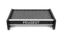 Peugeot Boxer 2006–2025 Instrumentbrädshylla (grå med grå söm) foto 1
