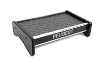 Peugeot Boxer 2006–2025 Instrumentbrädshylla (grå med grå söm) foto 3