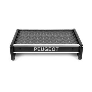 Instrumentbrädshylla (grå med grå söm) Peugeot Boxer 2006–2025 foto 1