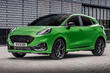 Ford Puma ST: laddad crossover för körglada foto 2